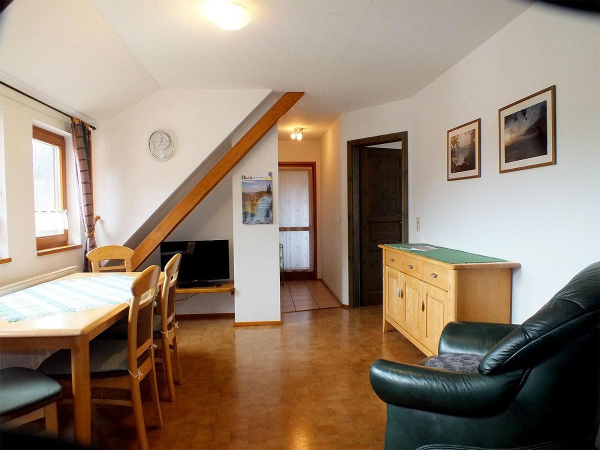 Gaestehaus Schrot Bad Schandau Luaran gambar